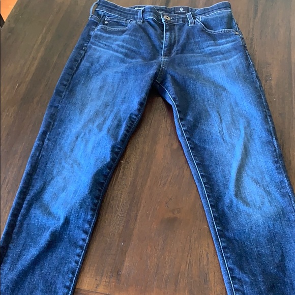 AG Adriano Goldschmied Farrah High Rise Skinny - Picture 5 of 8